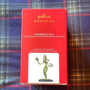 Hallmark Keepsake Undersea Gal Ornament
